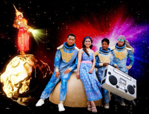 The Cambodian Space Project return to Planet OZ – 2024 Australian Tour